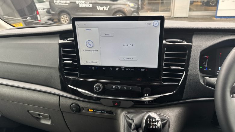 Ford Transit 350 L4 Diesel Rwd 2.0 EcoBlue 165ps H3 Trend Van [DAP]